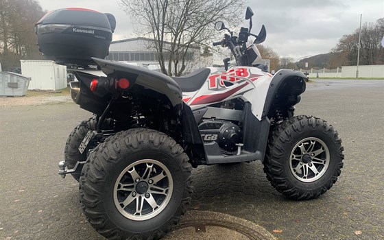 Gebrauchtmotorrad TGB Target 600 EPS LOF - Bild 5