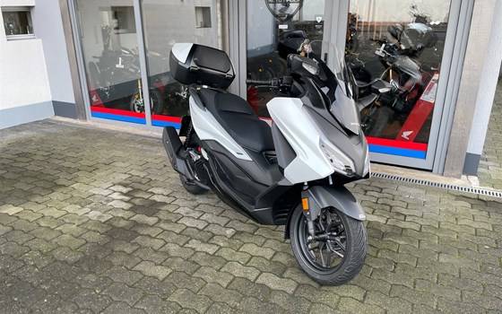 Gebrauchtmotorrad Honda Forza 125 - Bild 5