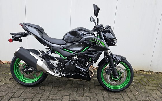 Neufahrzeug Kawasaki Z 500 SE - Bild 2