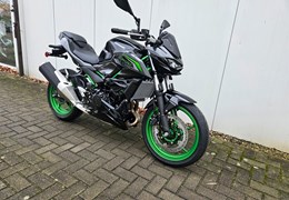 Neumotorrad Kawasaki Z 500 SE