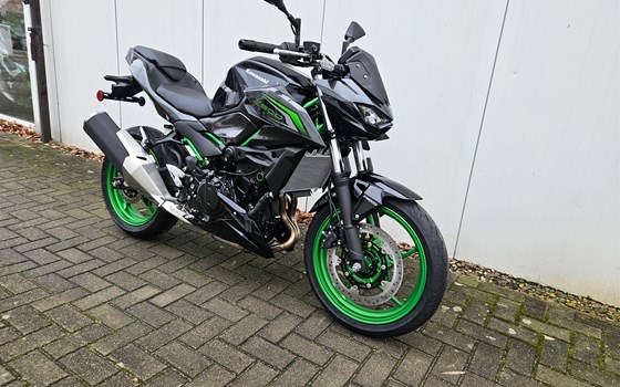 Neufahrzeug Kawasaki Z 500 SE - Bild 1