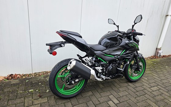 Neufahrzeug Kawasaki Z 500 SE - Bild 4