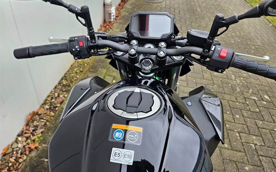 Neufahrzeug Kawasaki Z 500 SE - Bild 6