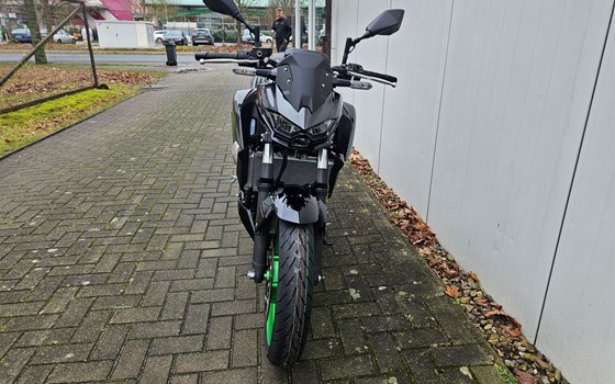 Neufahrzeug Kawasaki Z 500 SE - Bild 8
