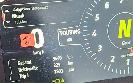 Gebrauchtmotorrad Ducati Multistrada V4 S - Bild 1