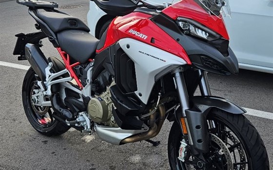 Gebrauchtmotorrad Ducati Multistrada V4 S - Bild 2