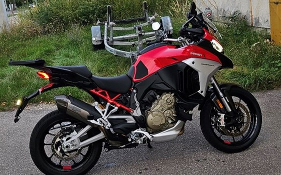 Gebrauchtmotorrad Ducati Multistrada V4 S - Bild 3