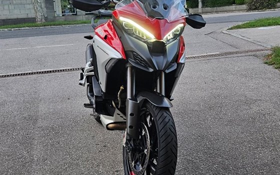 Gebrauchtmotorrad Ducati Multistrada V4 S - Bild 4