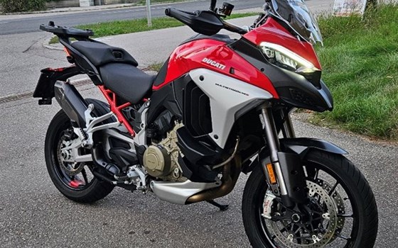 Gebrauchtmotorrad Ducati Multistrada V4 S - Bild 5