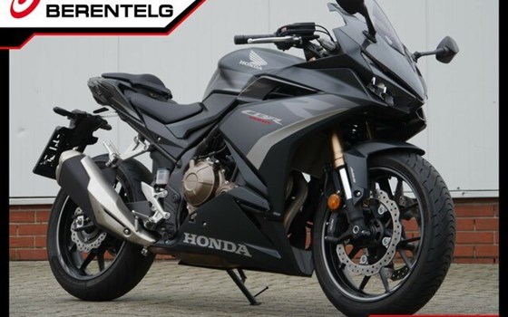 Gebrauchtmotorrad Honda CBR500R - Bild 1