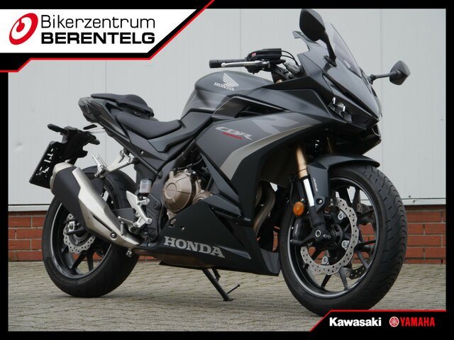 Honda CBR500R