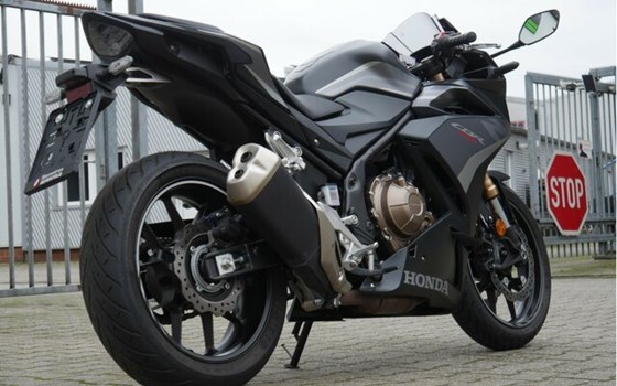 Gebrauchtmotorrad Honda CBR500R - Bild 10