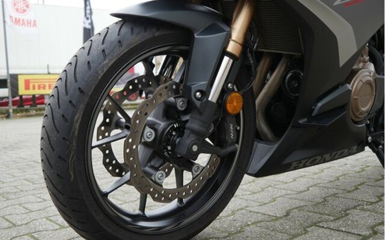 Gebrauchtmotorrad Honda CBR500R - Bild 11