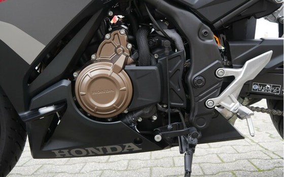 Gebrauchtmotorrad Honda CBR500R - Bild 13
