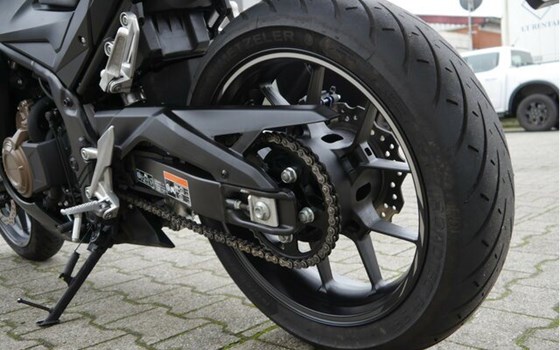 Gebrauchtmotorrad Honda CBR500R - Bild 15