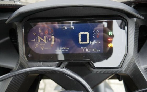 Gebrauchtmotorrad Honda CBR500R - Bild 18