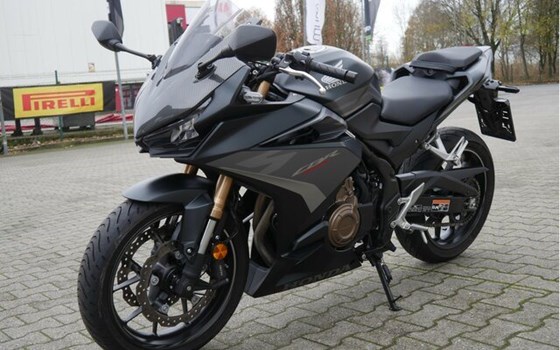 Gebrauchtmotorrad Honda CBR500R - Bild 19