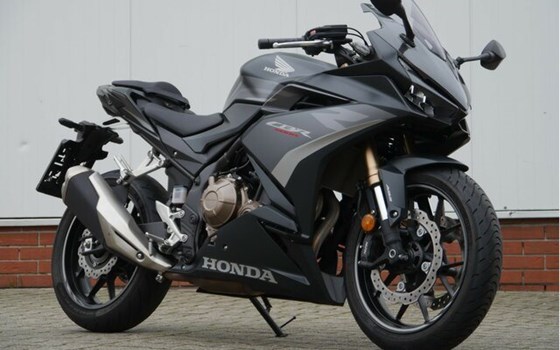 Gebrauchtmotorrad Honda CBR500R - Bild 2