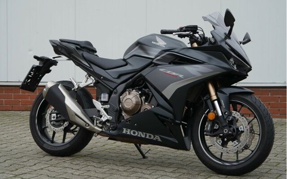 Gebrauchtmotorrad Honda CBR500R - Bild 3