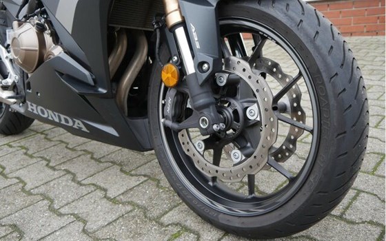 Gebrauchtmotorrad Honda CBR500R - Bild 4