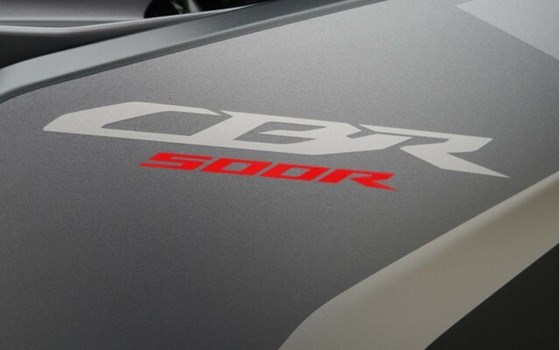 Gebrauchtmotorrad Honda CBR500R - Bild 6