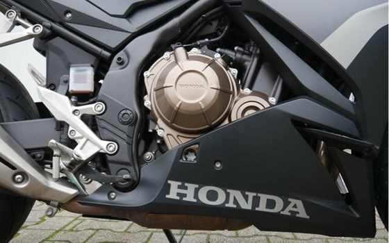 Gebrauchtmotorrad Honda CBR500R - Bild 7