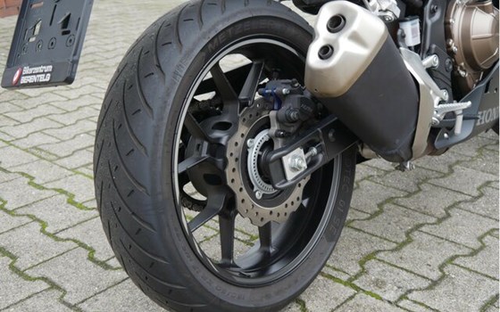Gebrauchtmotorrad Honda CBR500R - Bild 8