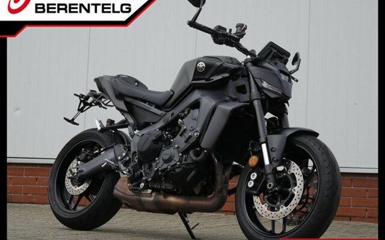 Gebrauchtmotorrad Yamaha MT-09 - Bild 1