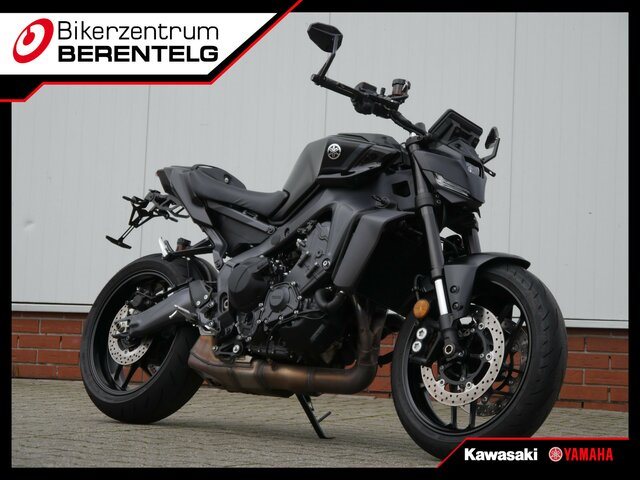 Yamaha MT-09