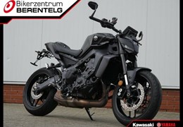 Gebrauchte Yamaha MT-09