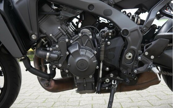 Gebrauchtmotorrad Yamaha MT-09 - Bild 11