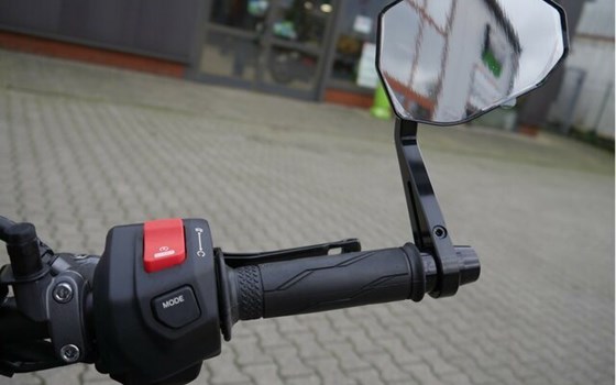 Gebrauchtmotorrad Yamaha MT-09 - Bild 16