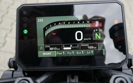 Gebrauchtmotorrad Yamaha MT-09 - Bild 17