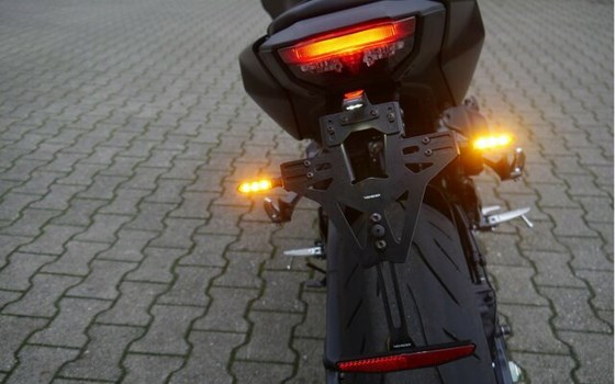 Gebrauchtmotorrad Yamaha MT-09 - Bild 20