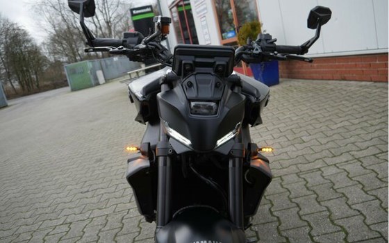 Gebrauchtmotorrad Yamaha MT-09 - Bild 21