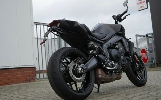 Gebrauchtmotorrad Yamaha MT-09 - Bild 22