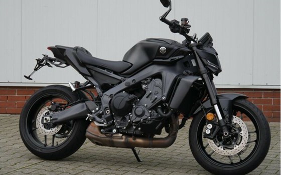 Gebrauchtmotorrad Yamaha MT-09 - Bild 3