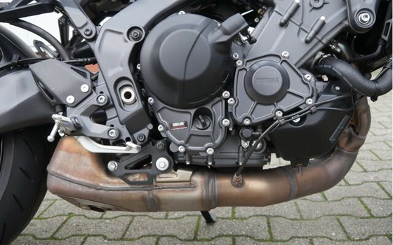 Gebrauchtmotorrad Yamaha MT-09 - Bild 6