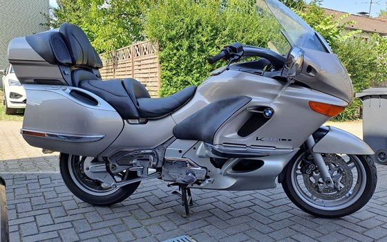 Gebrauchtmotorrad BMW K 1200 LT - Bild 1