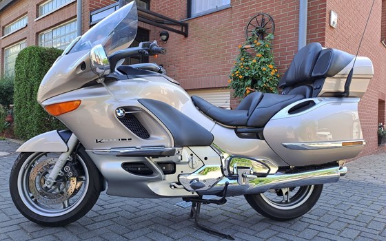 Gebrauchtmotorrad BMW K 1200 LT - Bild 2