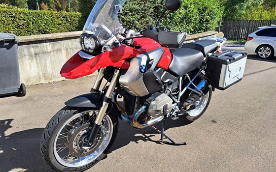 Gebrauchtmotorrad BMW R 1200 GS - Bild 1