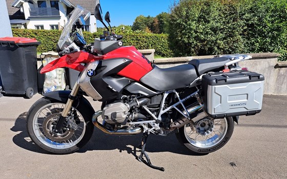 Gebrauchtmotorrad BMW R 1200 GS - Bild 2