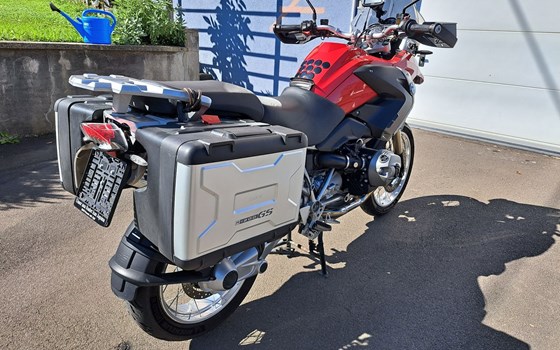 Gebrauchtmotorrad BMW R 1200 GS - Bild 3