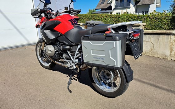 Gebrauchtmotorrad BMW R 1200 GS - Bild 5