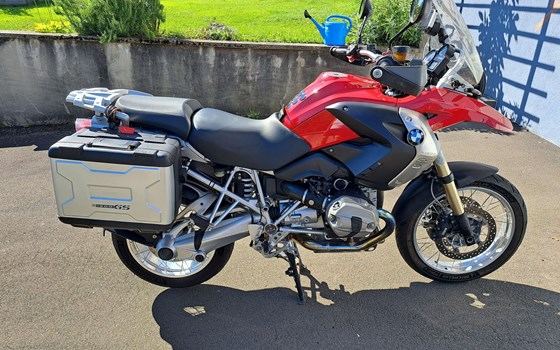 Gebrauchtmotorrad BMW R 1200 GS - Bild 6