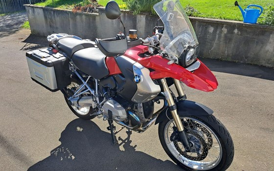 Gebrauchtmotorrad BMW R 1200 GS - Bild 7