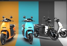 Neumotorrad Horwin EK1