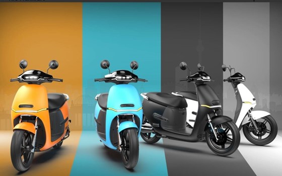 Neufahrzeug Horwin EK1 - Bild 1