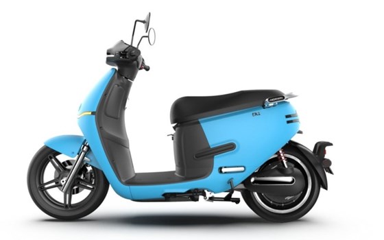 Neufahrzeug Horwin EK1 - Bild 3