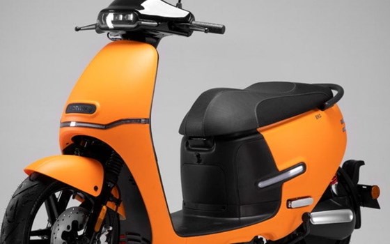 Neufahrzeug Horwin EK1 - Bild 4